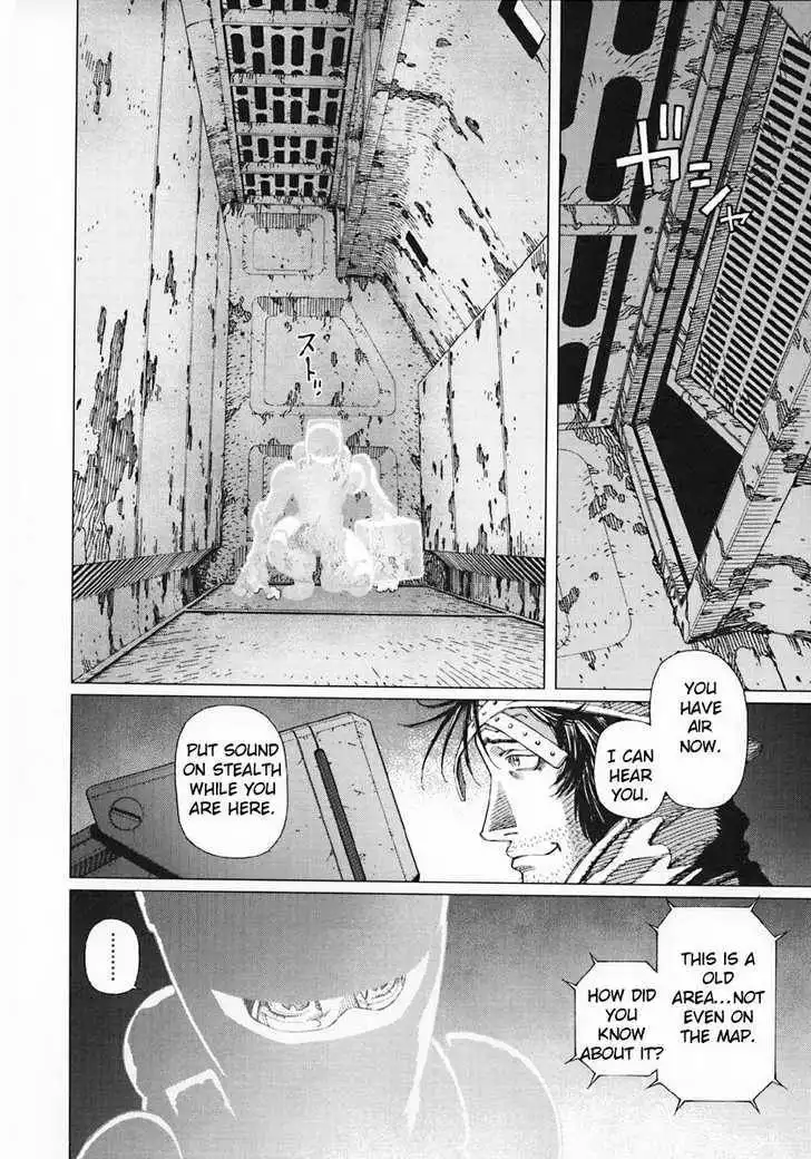 Battle Angel Alita: Last Order Chapter 36 18